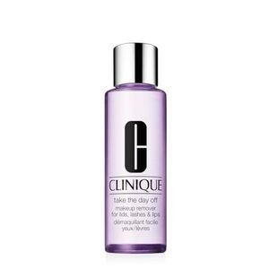 Clinique Lavender Makeup Remover 6.7 oz